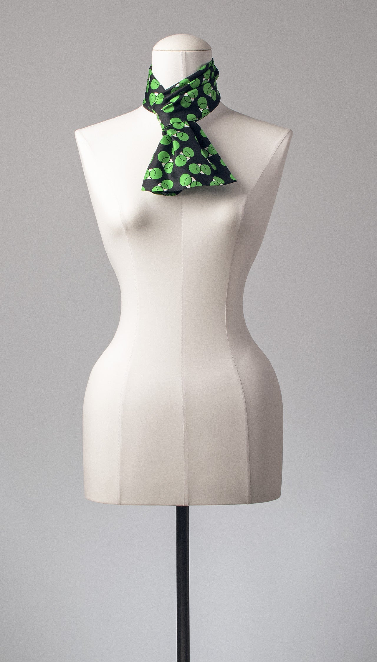 Seidenschal | Herrenschal "Yves Slim"