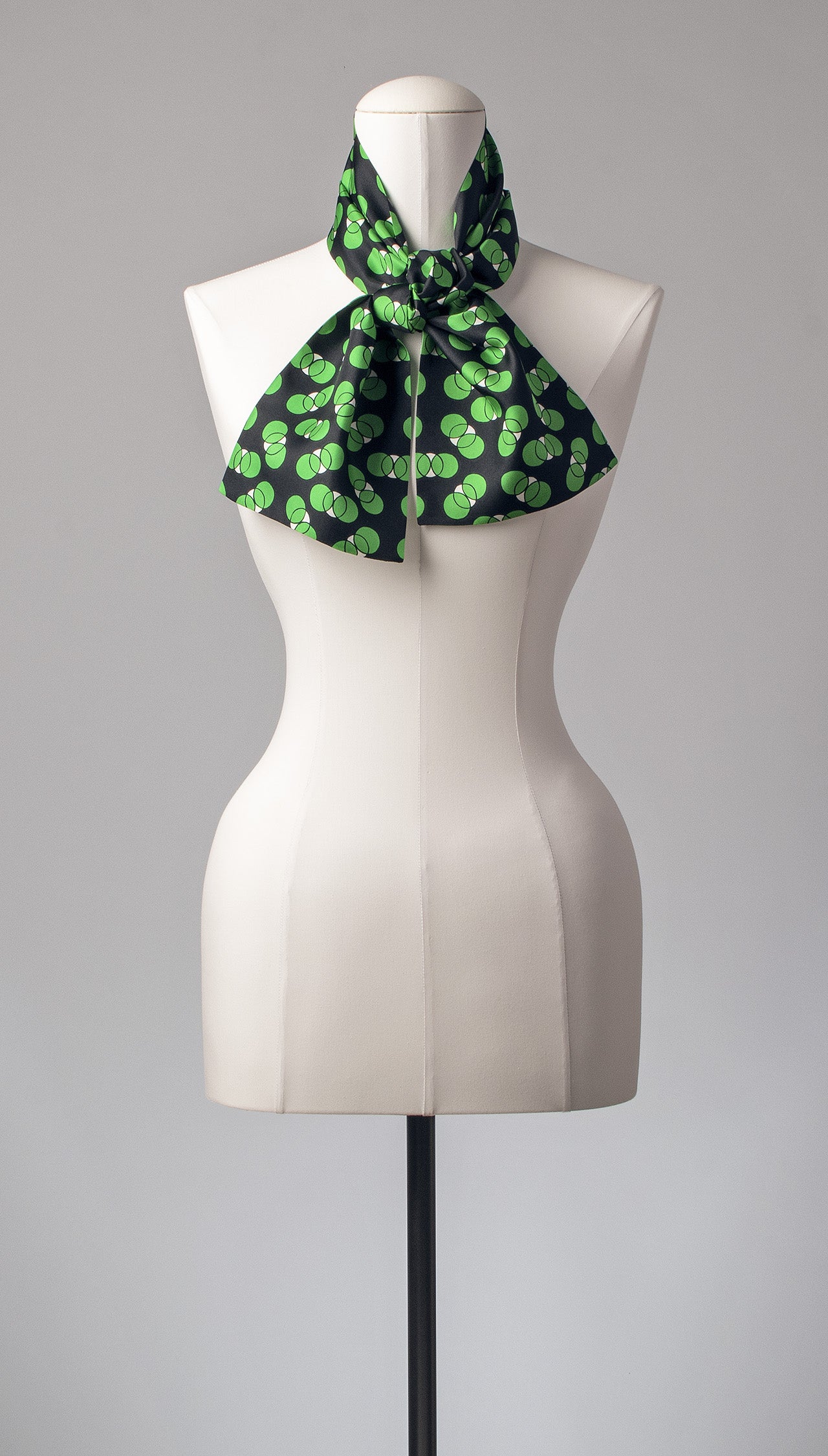 Seidenschal | Herrenschal "Yves Slim"