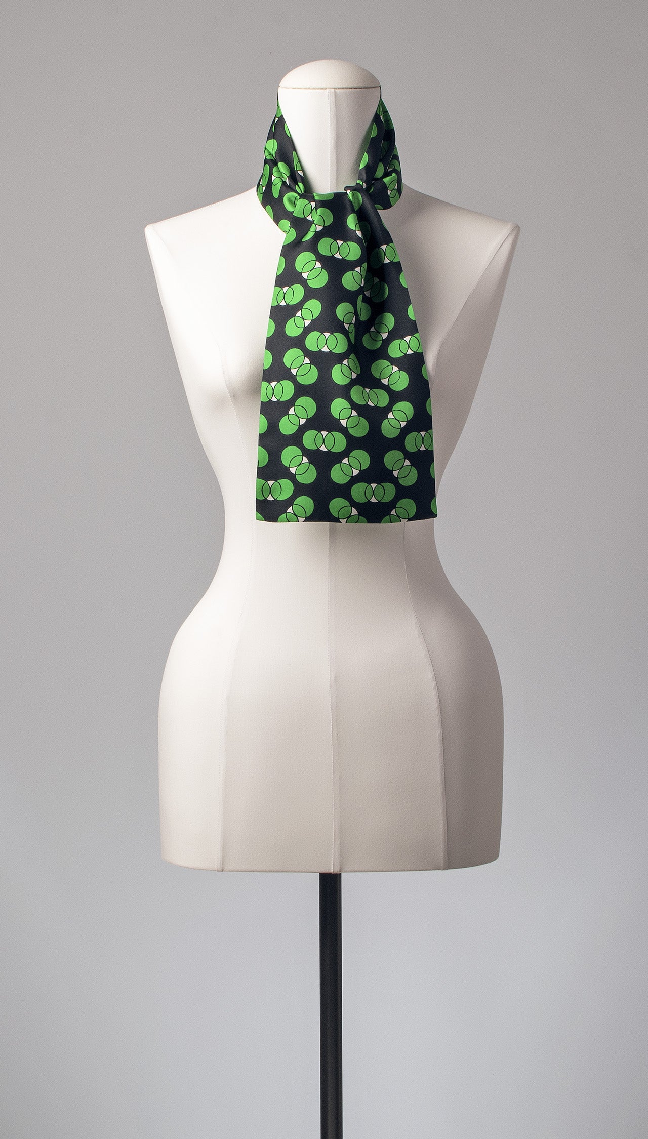 Seidenschal | Herrenschal "Yves Slim"