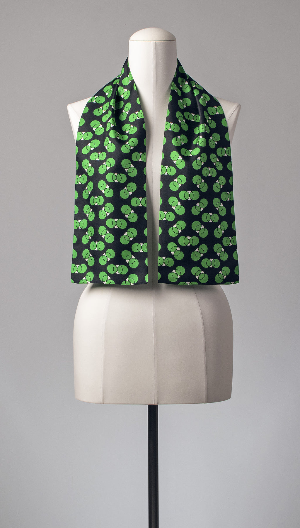 Seidenschal | Herrenschal "Yves Slim"