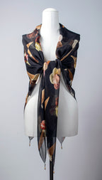 Seidentuch | Seidenschal "Gelato"